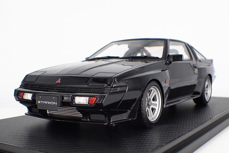 1/18 スタリオン GSR-VR サンプルUP！ | ignition model