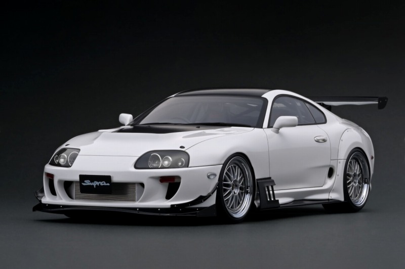 イグニッションモデル1/43 スープラA70 ignition model イグニッションモデル1/43 スープラA70 ignition model 4月新