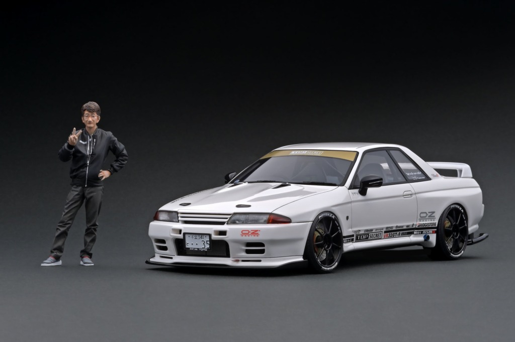 IGオンラインホビーショー「1/18スケール 限定モデル」のご案内