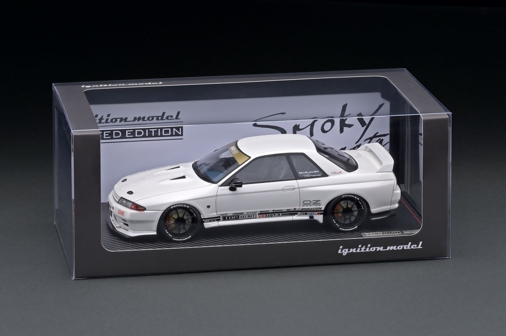 IGオンラインホビーショー「1/18スケール 限定モデル」のご案内