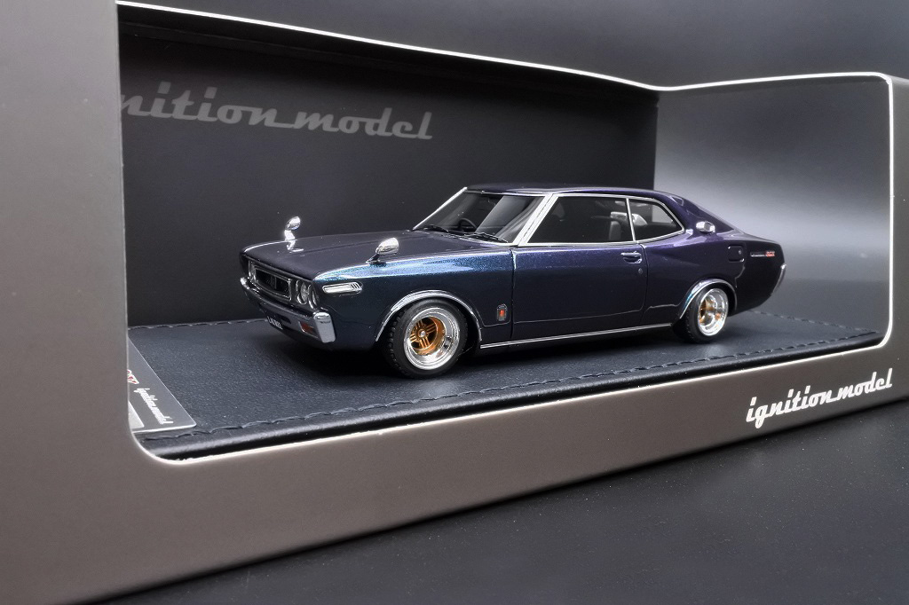 イグニッションモデル IG2088 1/43 スカイライン GTS-R R31