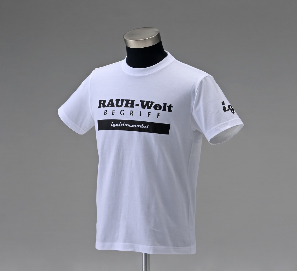 送料込★★Rwb Tシャツ RWB Tシャツ RAUH-Welt Begriff Japan Tee バックロゴ入り