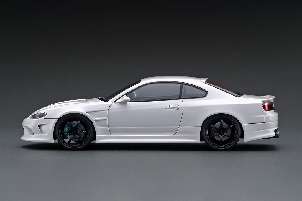セット YD-2S S15シルビアVERTEXエアロ VERTEX EDGE S15シルビア フロントエアロフェンダー