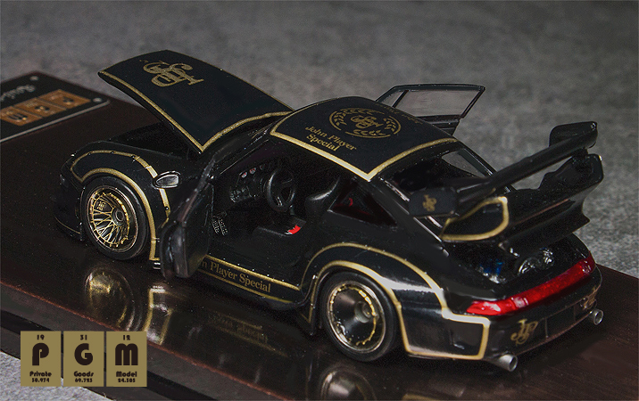 1/64 PGM 新作「RWB 993 」受注予約スタート！ | ignition model