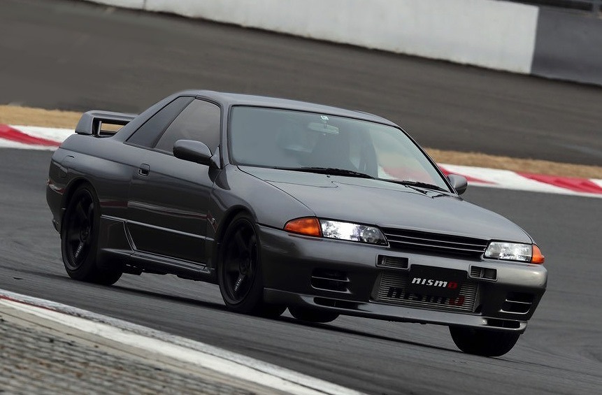 1/18スケール エンジン付 WEB限定「ニスモ BNR32 CRS」受注スタート