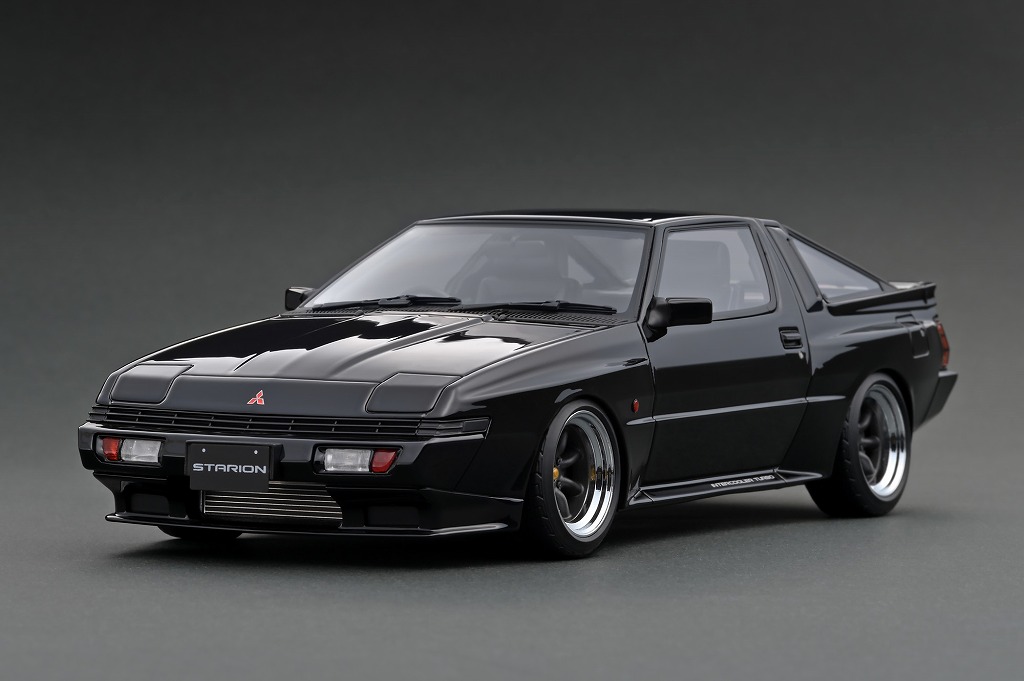 1/18 イグニッションモデル 三菱 スタリオン 2600 GSR-VR Amazon | IG 1/18 ignition model ミツビシ スタリオン 2600 GSR