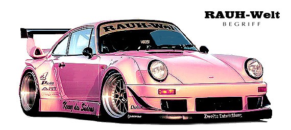 1/64 PGM 新作「RWB 930 」受注予約スタート！ | ignition model
