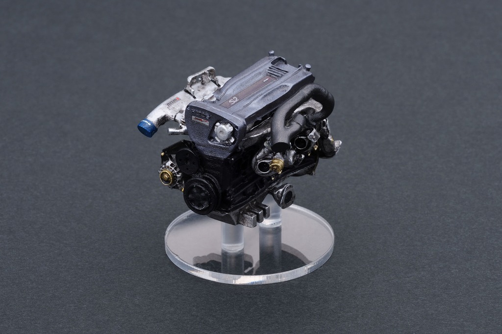 1/18 WEB限定モデル「NISMO BNR32 CRS With Engine」いよいよ 1/18 WEB限定モデル「NISMO BNR32 CRS With Engine」いよいよ