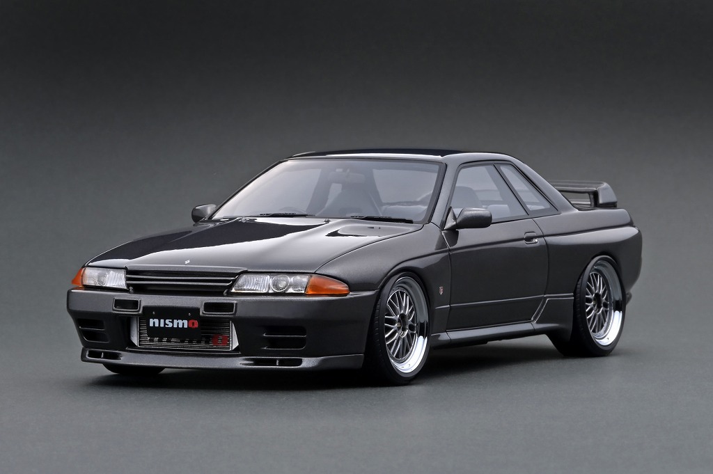 1/18 WEB限定モデル「NISMO BNR32 CRS With Engine」いよいよ 1/18 WEB限定モデル「NISMO BNR32 CRS With Engine」いよいよ