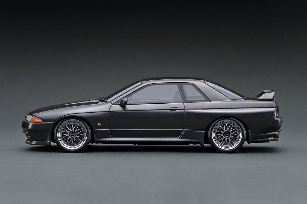 1/18 WEB限定モデル「NISMO BNR32 CRS With Engine」いよいよ