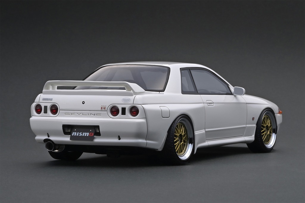 1/18 WEB限定モデル「NISMO BNR32 CRS With Engine」いよいよ 1/18 WEB限定モデル「NISMO BNR32 CRS With Engine」いよいよ