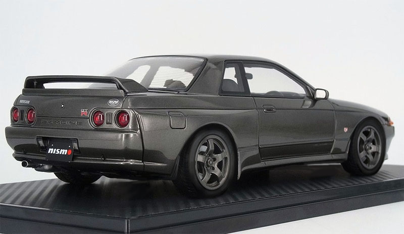 1/18 WEB限定モデル「NISMO BNR32 CRS With Engine」いよいよ 1/18 WEB限定モデル「NISMO BNR32 CRS With Engine」いよいよ