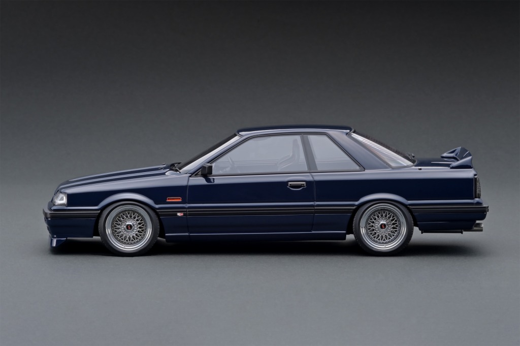 1/18 WEB限定「スカイラインGTS-R (R31) With Engine」22日(火