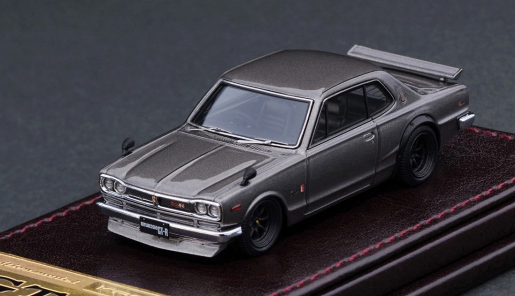 IGモデルから1/64スケールの新シリーズが誕生！！ | ignition model