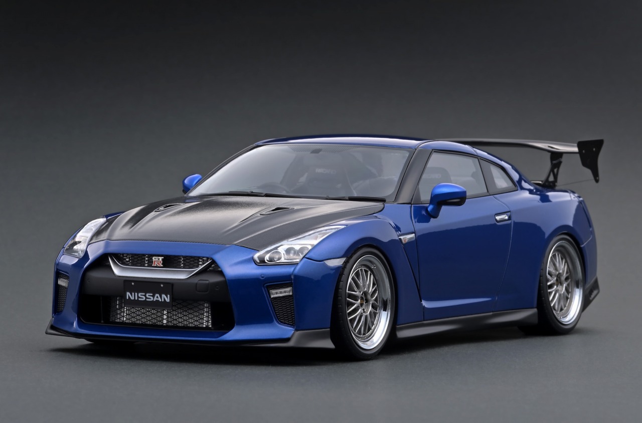 発売中！！ 10月新製品（1/18スケール各種） | ignition model