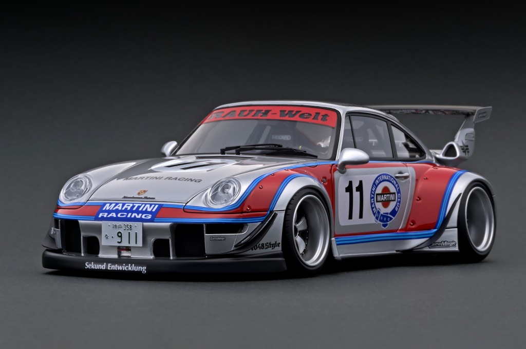 RWB Valkyrie イエローモデル 1/18 エンジン付き 2025年最新】Yahoo!オークション -rwb 1／18の中古品・新品・未