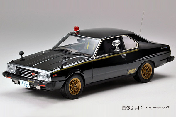 1/18専用 警察署ガレージジオラマ」いよいよ明日！ | ignition model