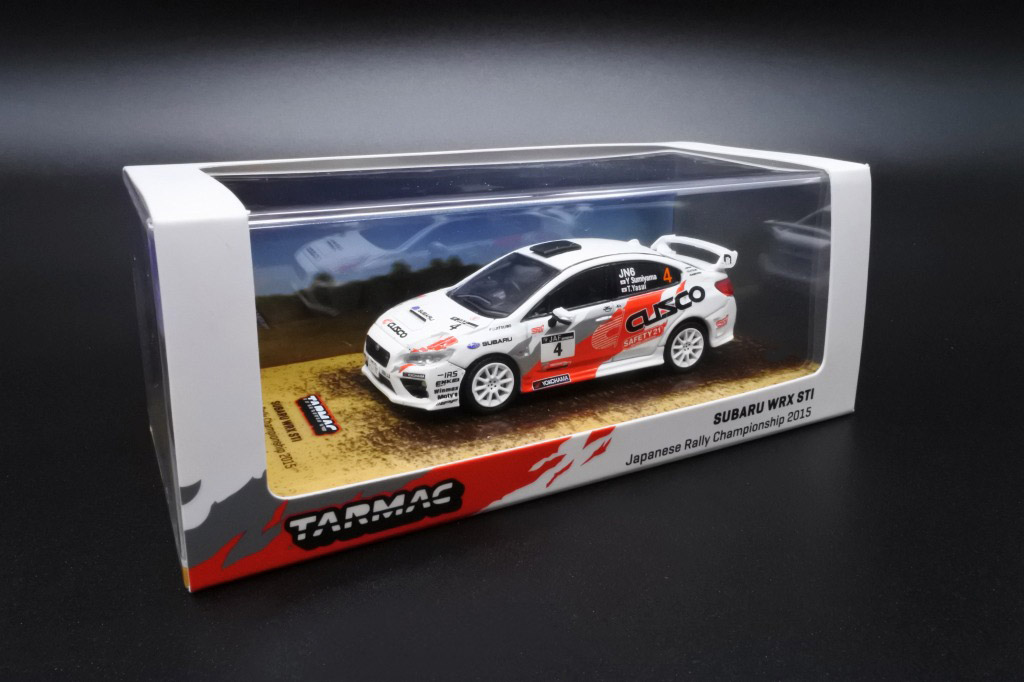 ターマックワークス他 3ブランド: 12月新製品発売のご案内