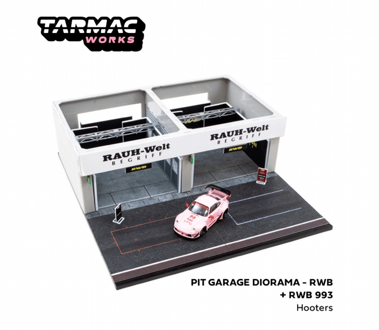 ターマックワークス他 3ブランド: 12月新製品発売のご案内