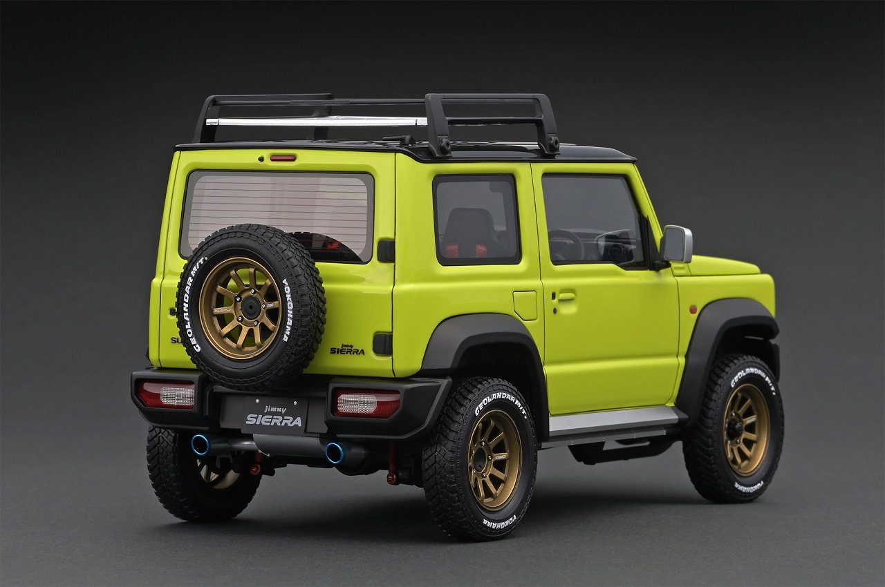 発売開始！！ 1月新製品（ジムニー各種） | ignition model