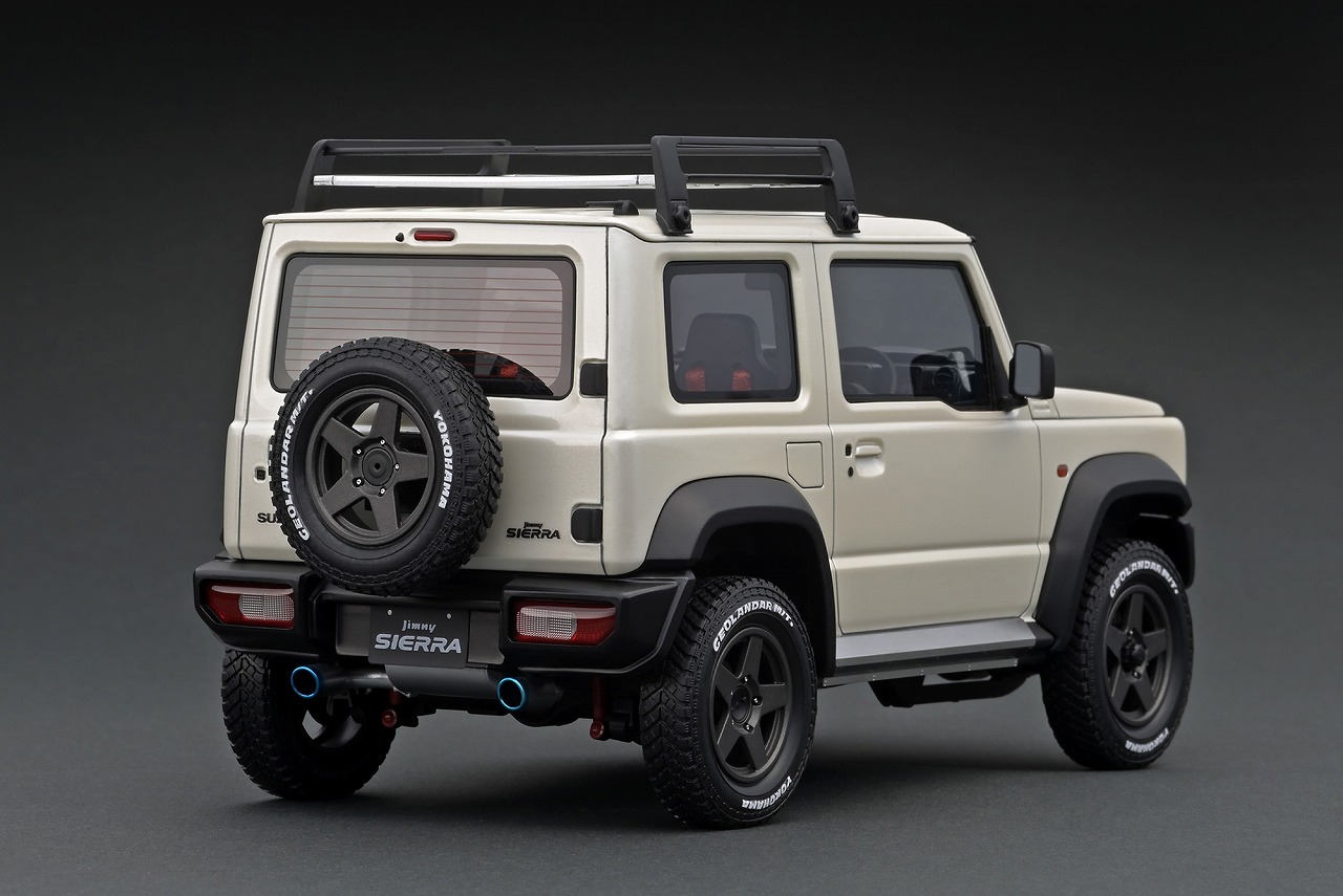 発売開始！！ 1月新製品（ジムニー各種） | ignition model