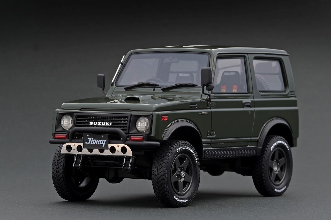 発売開始！！ 1月新製品（ジムニー各種） | ignition model