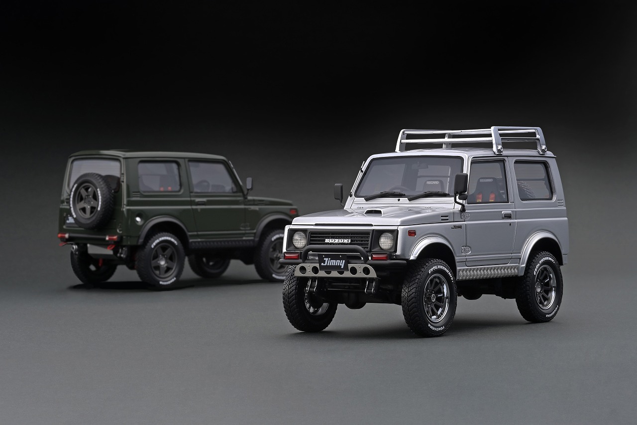 発売開始!! 1月新製品(ジムニー各種) | ignition model 発売開始!! 1月新製品(ジムニー各種) | ignition model