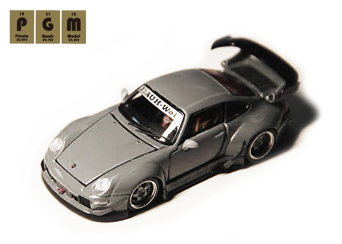 PGM新製品：1/64 フル開閉モデル2種 ご予約スタート！ | ignition model