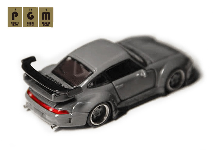 PGM新製品：1/64 フル開閉モデル2種 ご予約スタート！ | ignition model