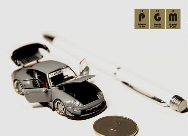 PGM新製品：1/64 フル開閉モデル2種 ご予約スタート！ | ignition model