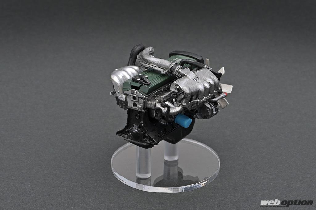 エンジン付き 1/18 WEB限定モデル：トミーカイラM20（R31) 6/14