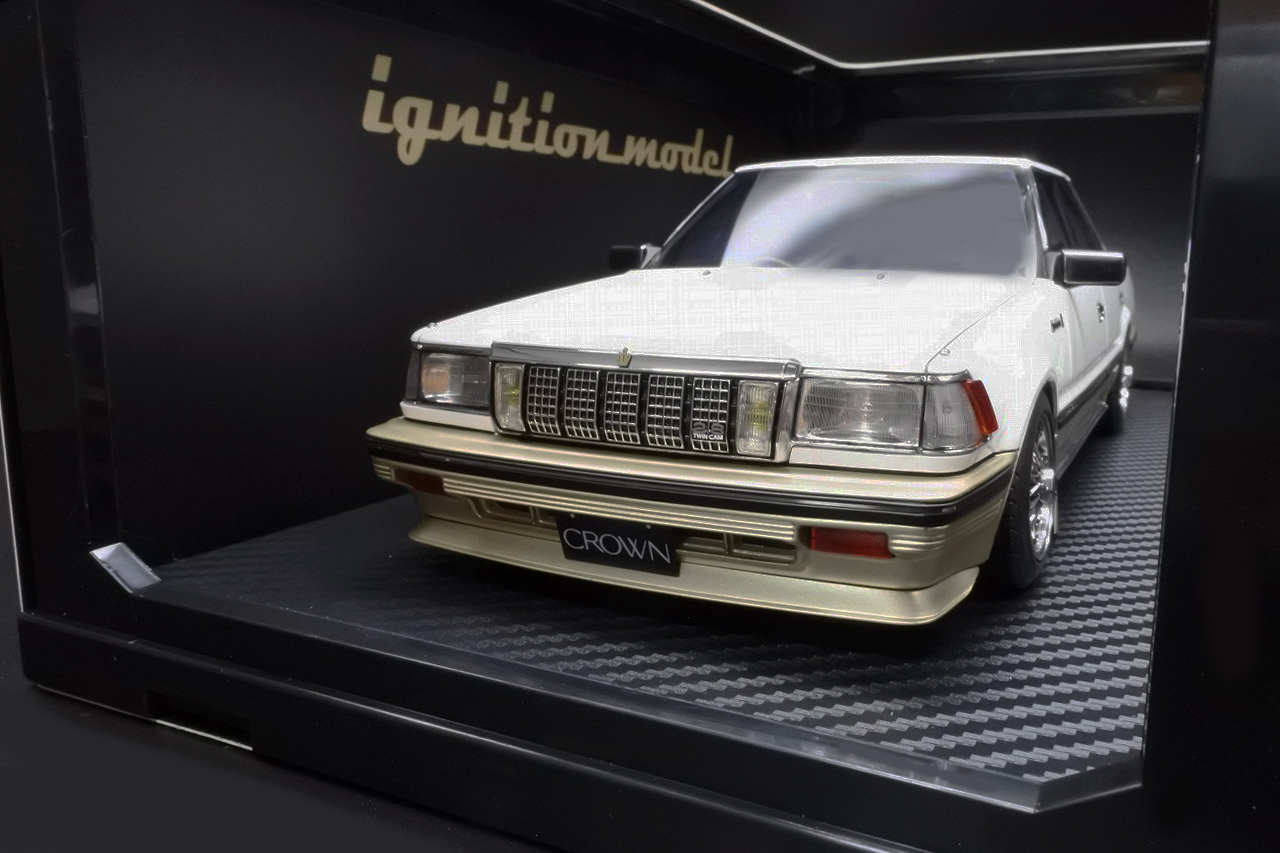再再販! web限定モデル イグニッションモデル 1/18 IG3006