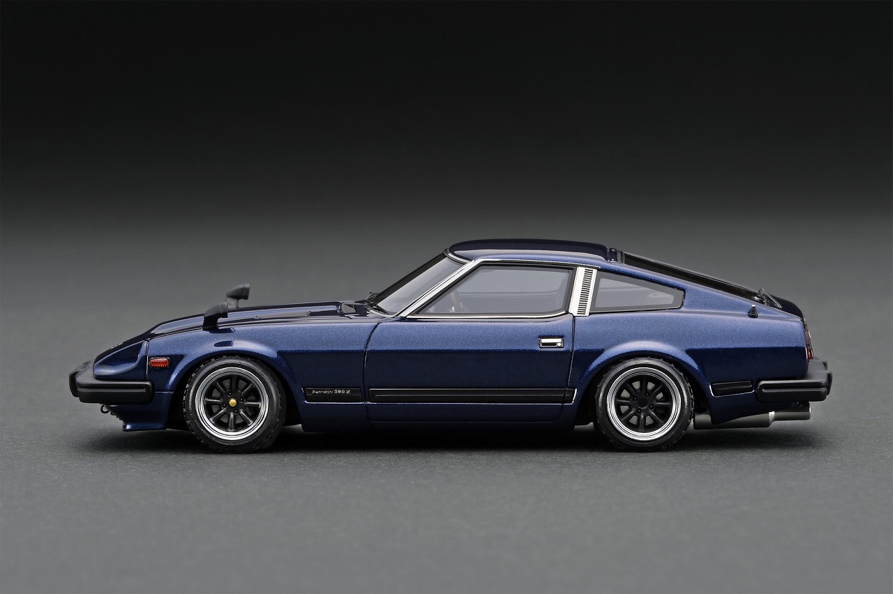 告知:エンジン付 WEB限定 1/43「フェアレディ Z (S130) 」8/16 告知:エンジン付 WEB限定 1/43「フェアレディ Z (S130) 」8/16
