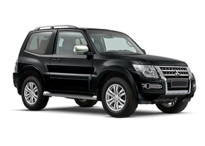 モーターヘリックスから1/18 スケール 新製品「三菱パジェロ 」全9種を