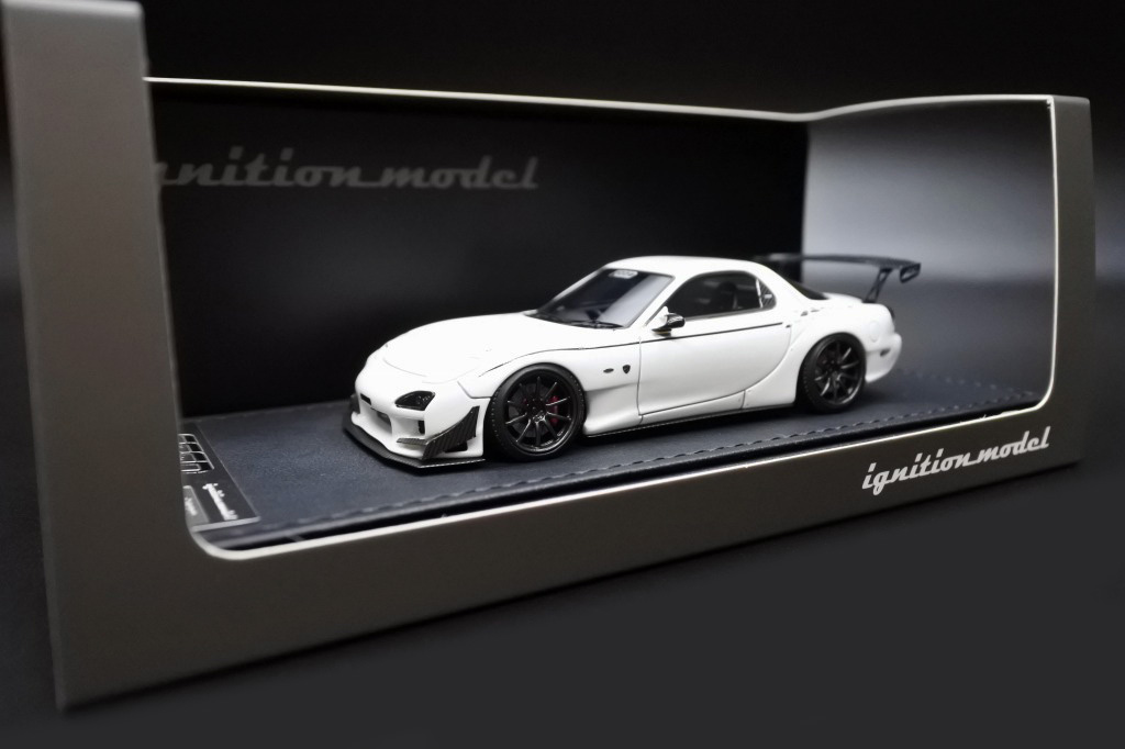 イグニッションモデル 8月新製品： 発売のお知らせ！ | ignition model