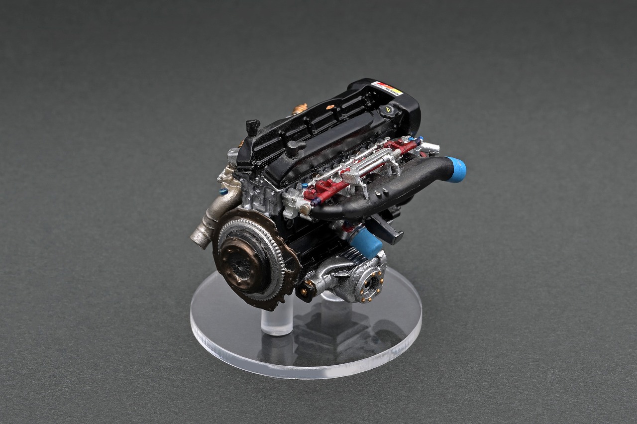 告知:エンジン付 WEB限定「1/18 STP TAISAN GT-R (#2) 1992 」9 告知:エンジン付 WEB限定「1/18 STP TAISAN GT-R (#2) 1992 」9