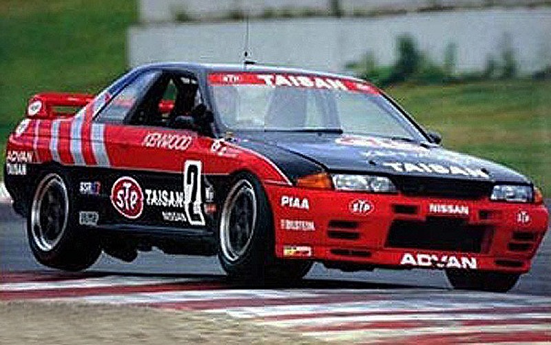 告知:エンジン付 WEB限定「1/18 STP TAISAN GT-R (#2) 1992 」9 告知:エンジン付 WEB限定「1/18 STP TAISAN GT-R (#2) 1992 」9