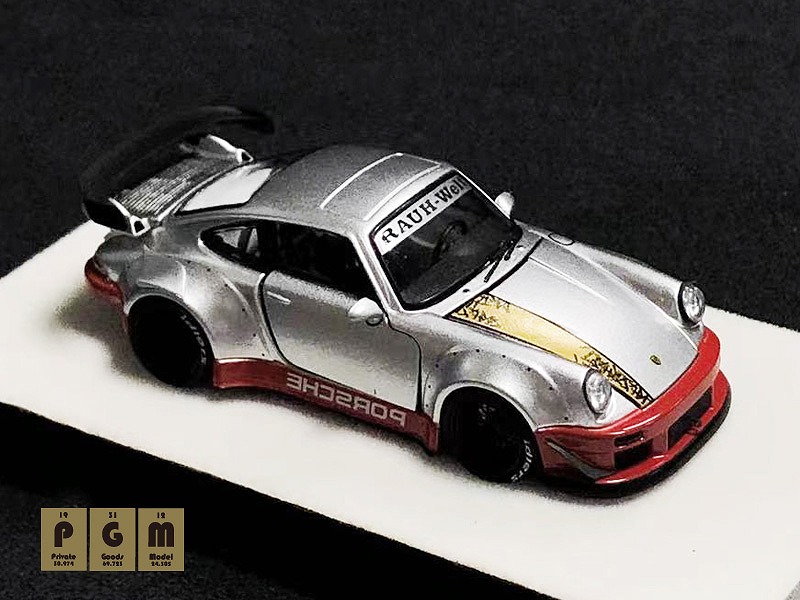 PGMから1/64 スケール 新製品「RWB 930」をリリース！ | ignition model