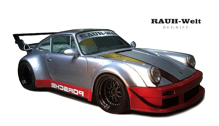 開店記念セール！ PGMから1/64 スケール 新製品「RWB 930」をリリース ミニカー