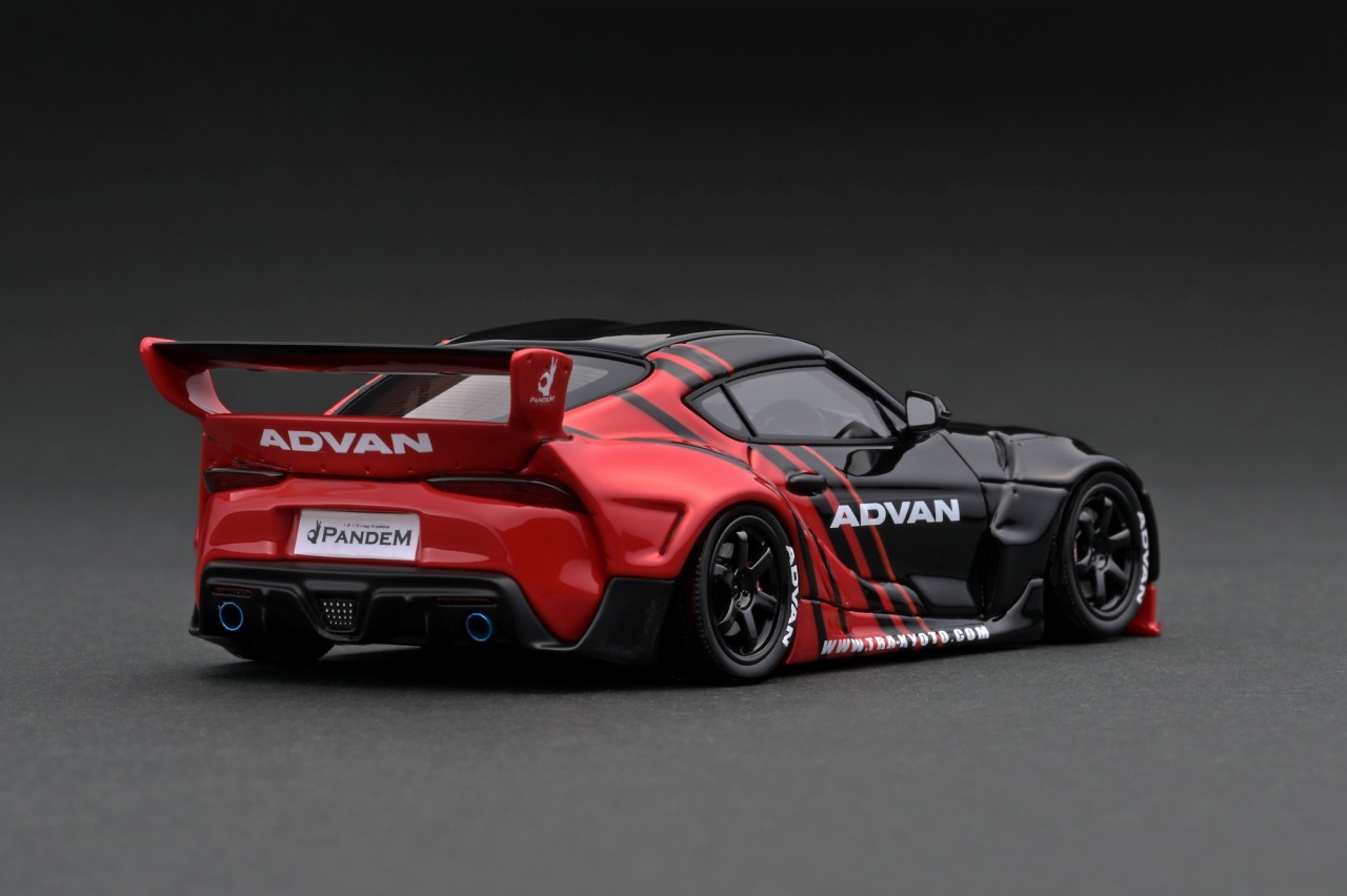 Ｒ30スカイラインターボ完成品 1/24 ニッサン R30 スカイラインターボ キャラミ9時間耐久仕様