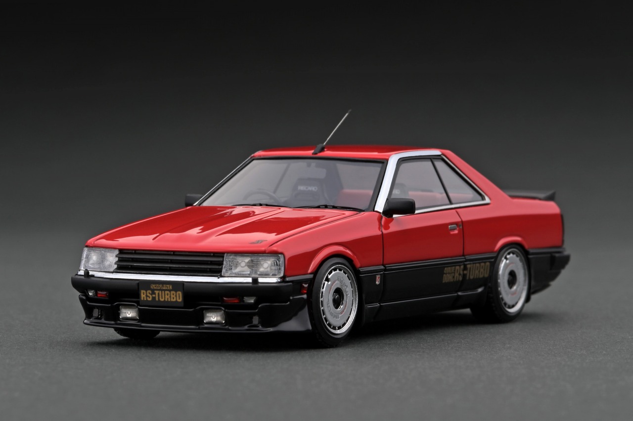 1/43 イグニッションモデル 21系クラウン （CROWN