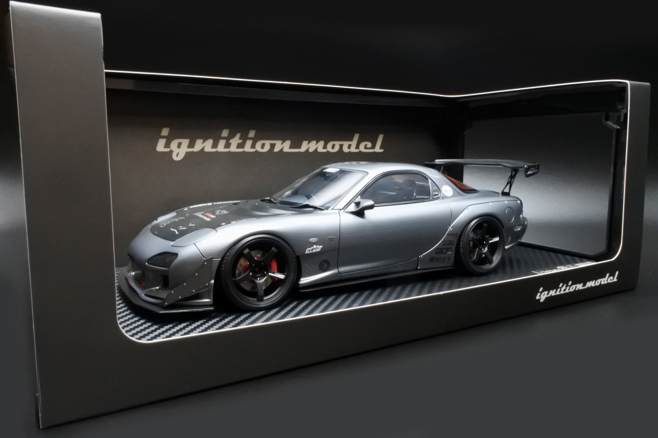 イグニッションモデル ignition model IG1034 - www.vuclair.com