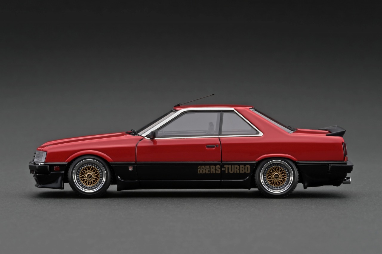 いよいよ明日！ 1/43 WEB限定モデル 「スカイラインRSターボ(R30