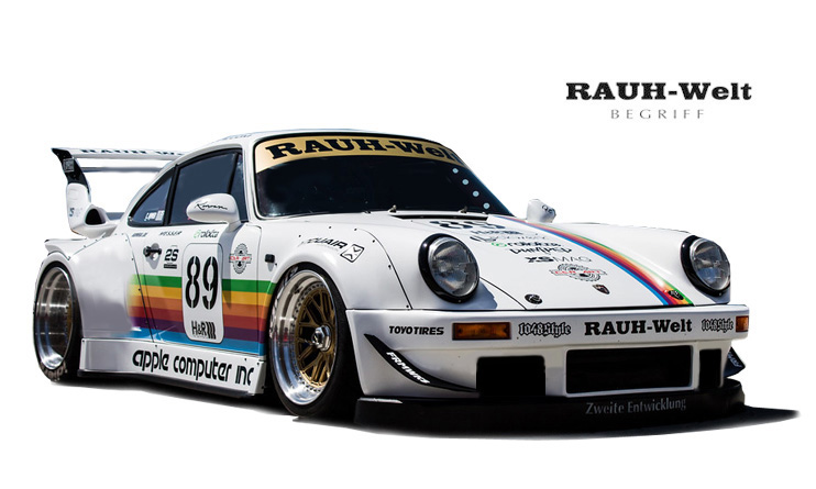 PGMから1/64スケール 新製品「RWB 930」&「LBWK LP700」を
