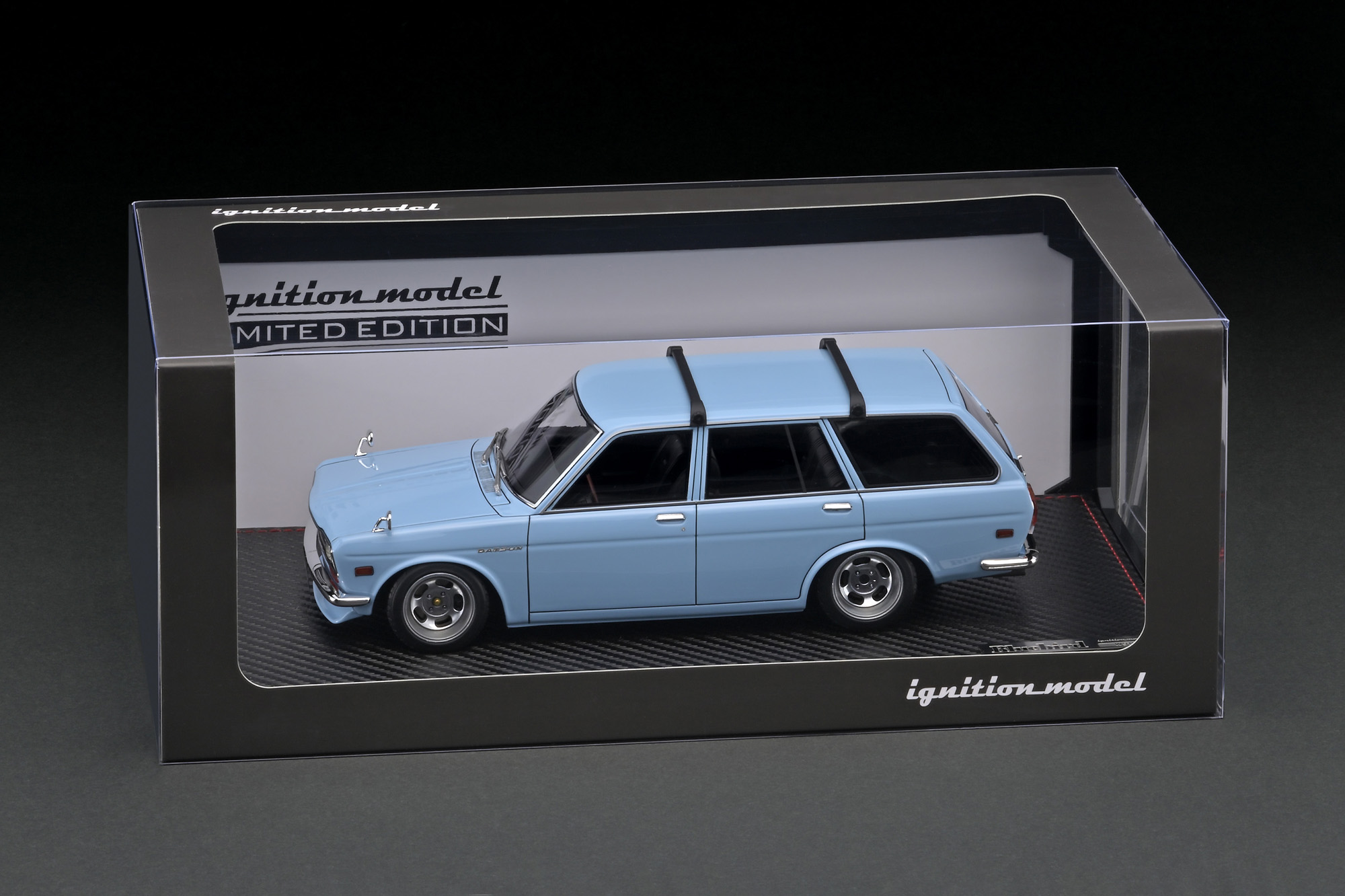 鋭意開発中：DATSUN フェアレディ 2000 (SR311) 原型モデル UP