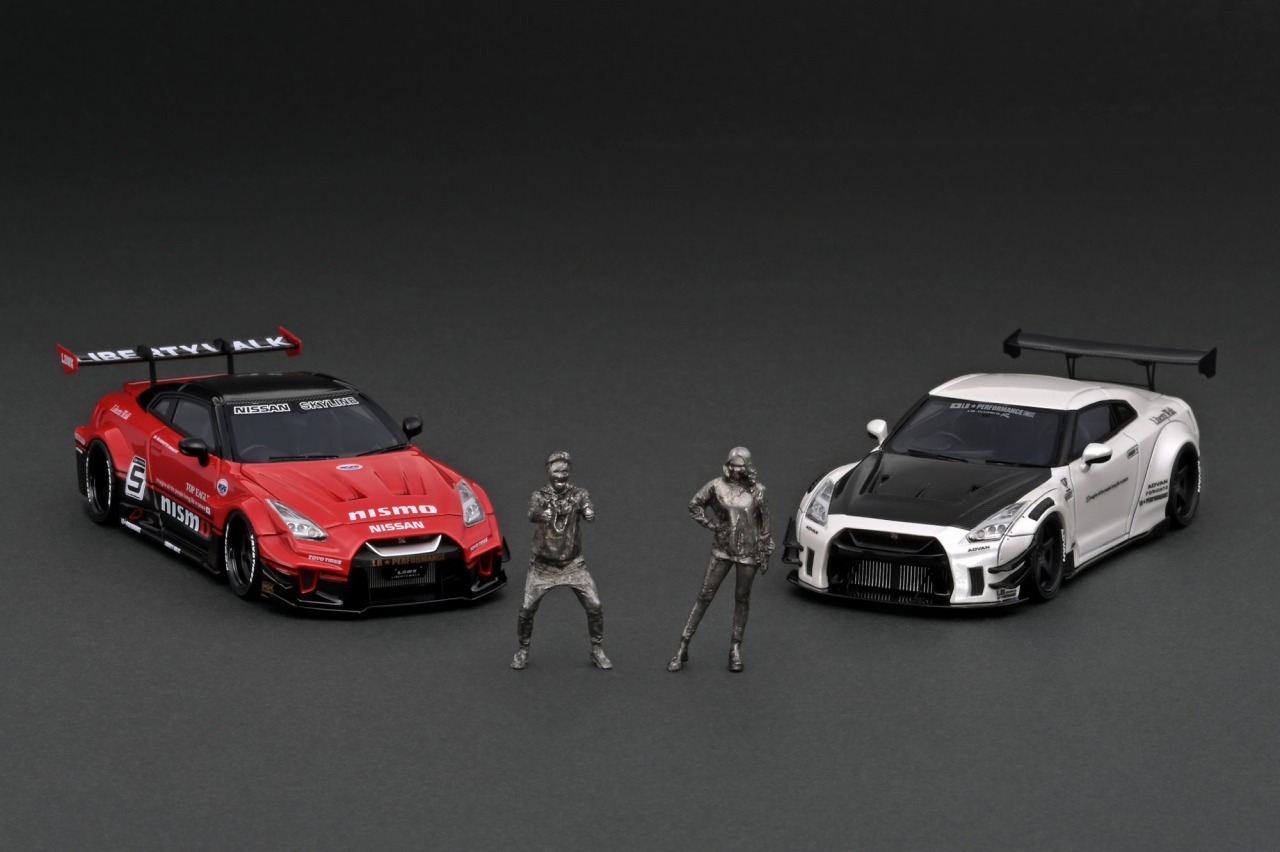 オートサロン 2022 イグニッションモデル 35GTR イグニッション