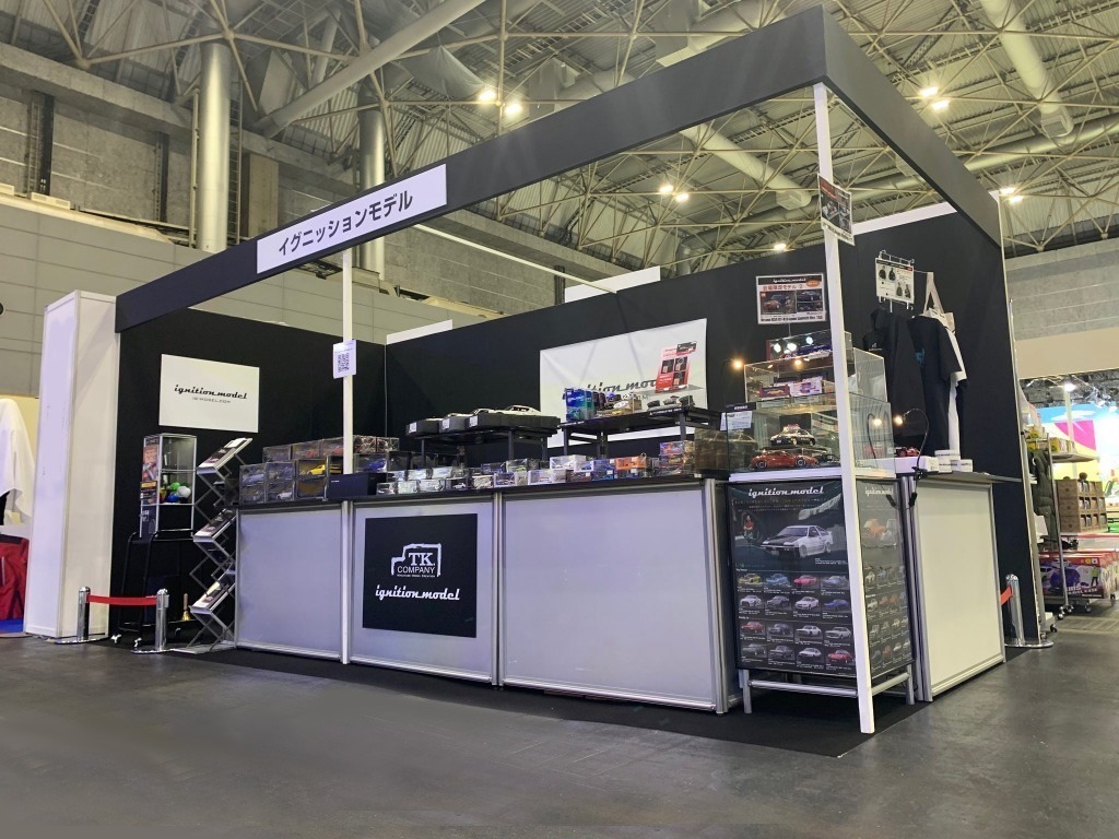 東京オートサロン2022 」に出店決定！ | ignition model