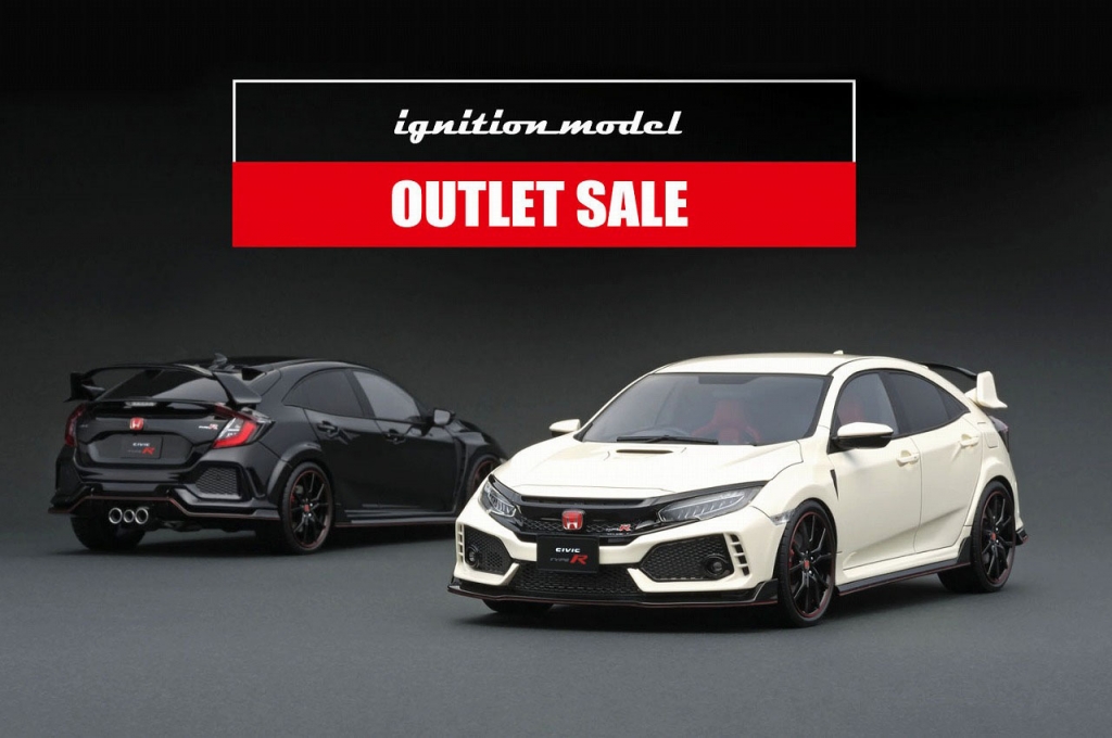 Ignition Model 1/18 ステージア260RS　限定10台 EG付 ignition model イグニッションモデル 1/18 ニッサン ステージア