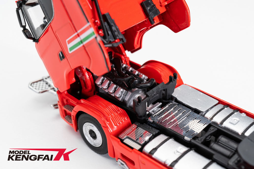 ケンファイから 1/64スケール 第2弾が登場！ | ignition model