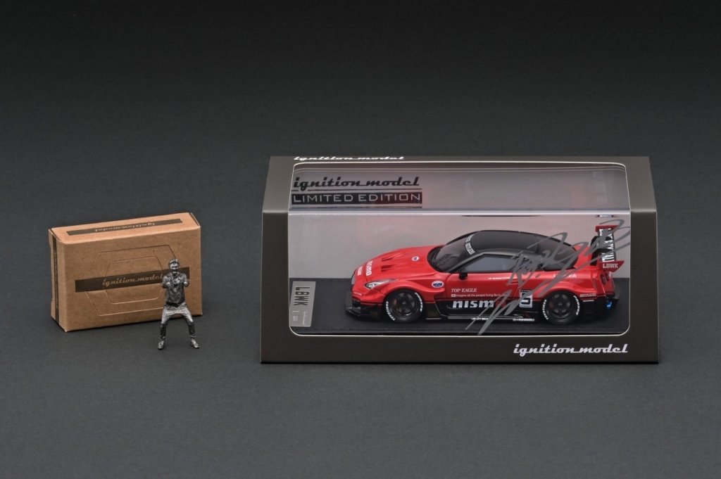 東京オートサロン2022 限定モデル」いよいよ！ | ignition model